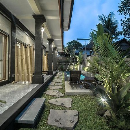 Adenia House Ubud Exteriér fotografie