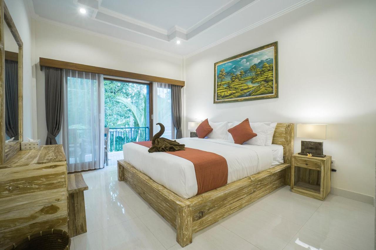 Adenia House Ubud Exteriér fotografie