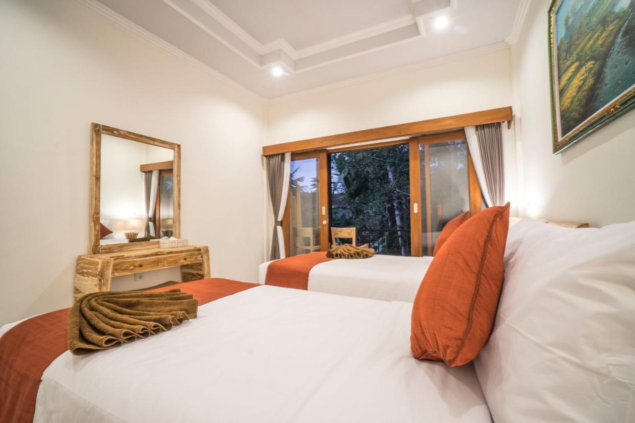 Adenia House Ubud Exteriér fotografie