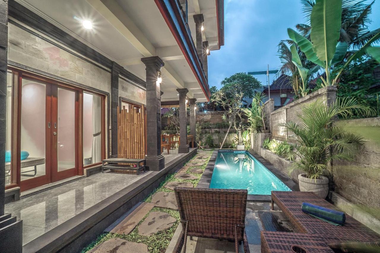 Adenia House Ubud Exteriér fotografie