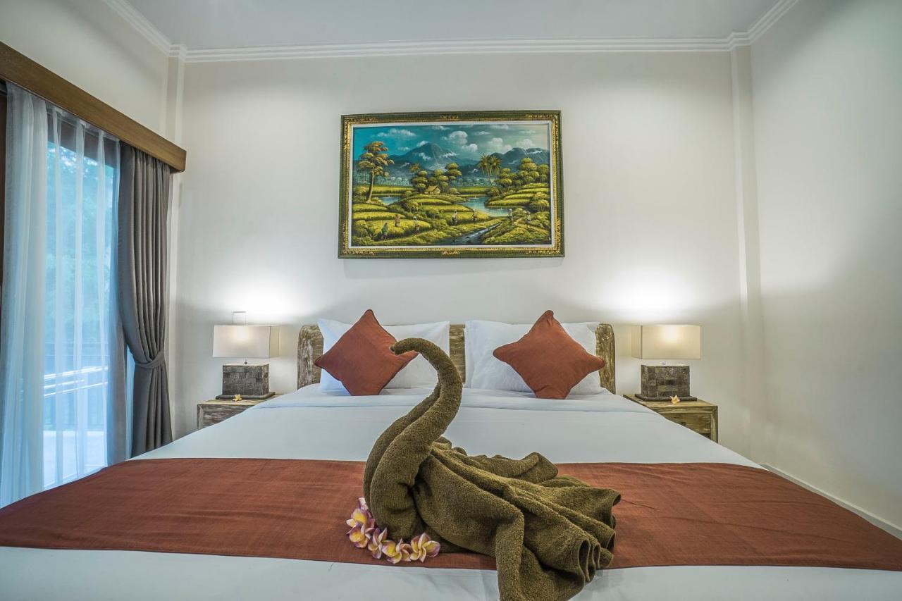 Adenia House Ubud Exteriér fotografie