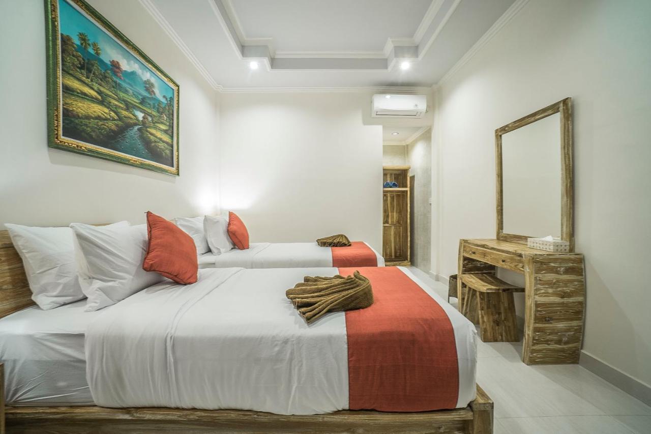 Adenia House Ubud Exteriér fotografie