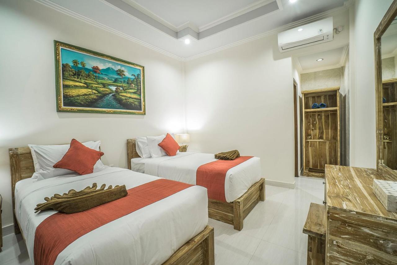 Adenia House Ubud Exteriér fotografie