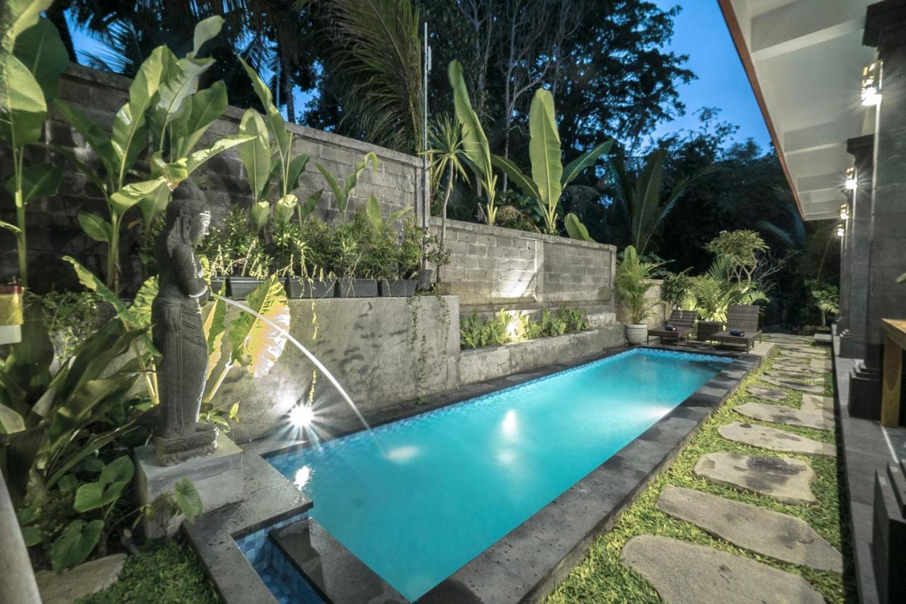 Adenia House Ubud Exteriér fotografie