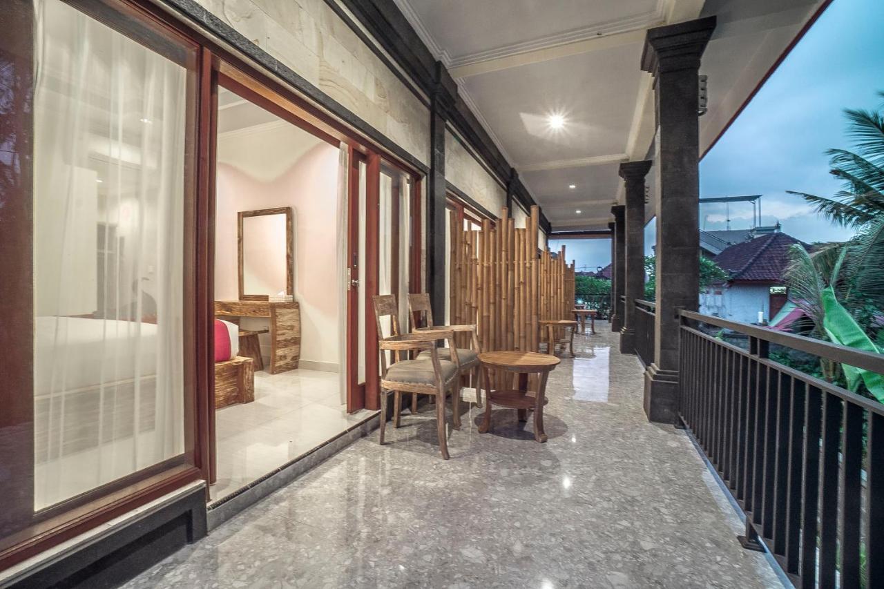 Adenia House Ubud Exteriér fotografie